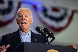 After Press Shouts Questions at President Biden, He Completely Ignores Them