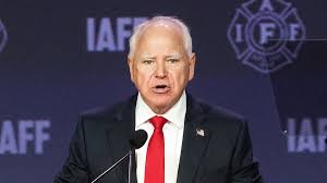 Democrat VP Candidate Tim Walz Issued Subpoena For $250M COVID-19 Nonprofit ‘Fraud Scheme’