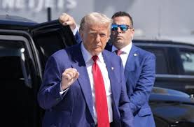 ‘I Will Never Surrender’: Defiant Trump Issues Response to Second Assassination Attempt