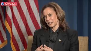 Watch: US Soldiers Fact-Check Kamala Harris