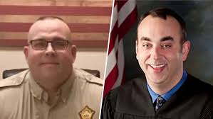 Tiny Kentucky town is rocked as their sheriff is jailed in the killing of a prominent judge