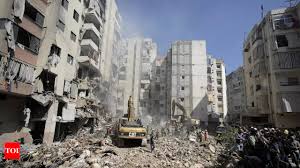 Lebanon sees deadliest day of conflict since 2006 as officials say Israeli strikes kill 182