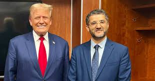 Democrat Muslim Mayor Of ‘Muslim-Majority’ Michigan City Announces His Trump Endorsement