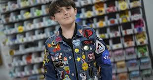 How colorful, personalized patches bring joy to young cancer patients