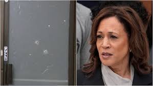 Arizona: Gunshots Fired At Kamala Harris Campaign Office, No Injuries Reported