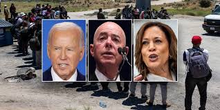 ICE Director Goes Scorched Earth on Biden-Harris Admin’s Border Crisis