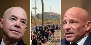 Retired Border Patrol Chief Blows Whistle on How Biden Admin Hid Migrant Crisis