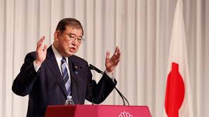 Japan’s likely next leader says he will call an election for Oct. 27 once he takes office