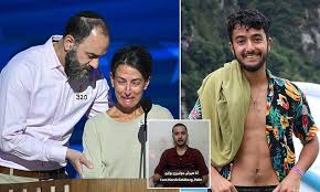 Hamas Releases Heartbreaking Video of Slain Israeli-American Hersh Goldberg-Polin