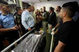 Israeli soldiers fatally shot an American woman at a West Bank protest, a witness says