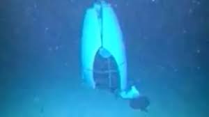 Titan Submersible Implosion Image Revealed Following Coast Guard Hearing