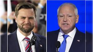 CBS Cuts JD Vance's Mic as He Calls Out Moderator for Debating Him