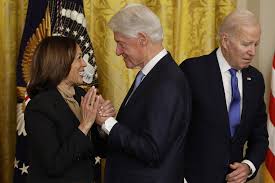 Bill Clinton Says Kamala Harris Is ‘Extremely Vulnerable’