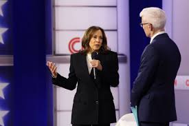 ‘Word Salad City’: Harris Town Hall in Philly Goes as Bad as You’d Expect