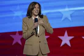 Progressives warn Harris must change her closing message as the election looms
