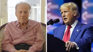 Holocaust Survivor Slams Harris For Comparing Trump To Hitler: ‘Trump Stood With The Jewish People’