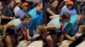 Video Of Harris Supporter Yelling At Little Girl Outside Houston Rally Sparks Outrage