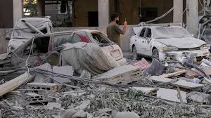 Israel extends evacuation warnings in Lebanon, signaling a wider offensive