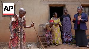 A melodic greeting between women in Burundi is at risk of being lost