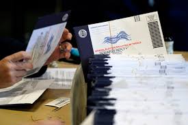 Missing Mail-In Ballots Spark Voter Anger in Crucial Pennsylvania County