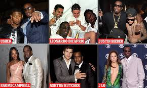 Celebrity Friends Of Diddy Discreetly Paying Off Their Victims Before Impending Lawsuits: Report