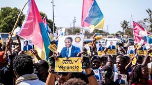 Mozambique’s presidential election: Here’s what to know