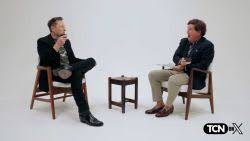 Elon Musk is all in.