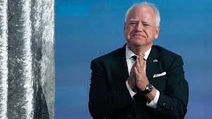 Tim Walz Ignites Fury by Plotting Major Change to the Constitution