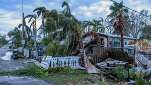 Live updates: Hurricane Milton leaves more than 3 million without power