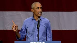 Obama Addresses Black Men In Pa. Speech, Demands Them To Drop Their ‘Excuses’ And Vote For Kamala