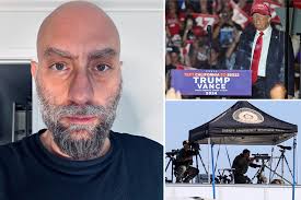 Vem Miller, Armed Man Arrested Near Trump Coachella Rally, Denies Wanting to Hurt Ex-Prez
