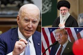 Biden Warns Iran That Any Attempt To Assassinate Trump Would Be Considered An Act Of War