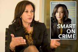 Report: Harris Accused Of Plagiarizing Co-Authored 2009 Book ‘Smart On Crime’