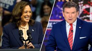 Bret Baier Asked the Public What He Should Ask Kamala. Here’s What He Got