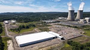 Amazon, Google make dueling nuclear investments to power data centers with clean energy