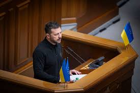 Zelenskyy’s ‘victory plan’ includes a big hurdle for the West: An invitation to Ukraine to join NATO