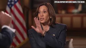 Watch: Kamala Harris Crashes in Fox News Interview