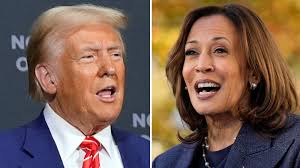 Trump Beating Harris for First Time in Decision Desk HQ Forecast — Takes Massive 10 Point Lead