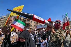 US: Strike by Iran Against Israel Imminent
