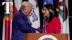 Tulsi Gabbard Switches To Republican Party