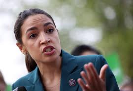 AOC Fakes It Again with Gibberish ‘Arabic’ Campaign Ad