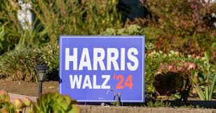 People with Harris Signs in Panic After Receiving Letters Thanking Them for ‘Volunteering’ to House Migrant Families