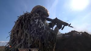 Germany’s top diplomat is in Kyiv as Ukraine girds for impact of US election on the war