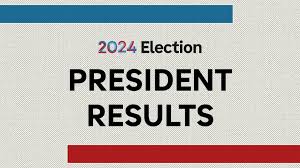 LIVE: US Presidential Election Results 2024