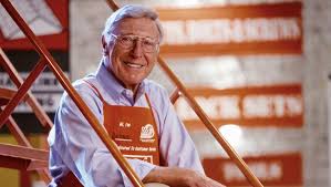 Home Depot Billionaire And Philanthropist Bernie Marcus Dies At 95