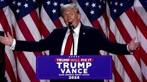 Global leaders congratulate Trump but his victory looks set to roil the world -- again