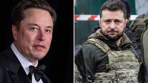 Trump put Elon Musk on phone with Ukraine’s Zelenskyy during congratulatory call, official says