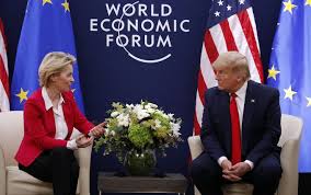 EU May Shift from Russian to U.S. Gas Imports Following Trump’s Victory, Says European Commission President Ursula von der Leyen
