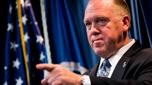 Tom Homan Speaks Out After Being Selected as Trump’s Border Czar