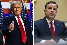 Trump Names Next CIA Director